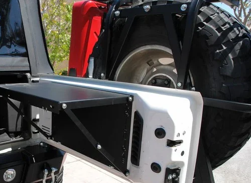 EVO JK TRAIL TAILGATE TABLE