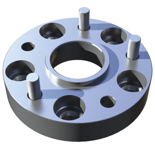 1055005.jpg TeraFlex JK HD Adjustable Tire Carrier Wheel Spacer Kit