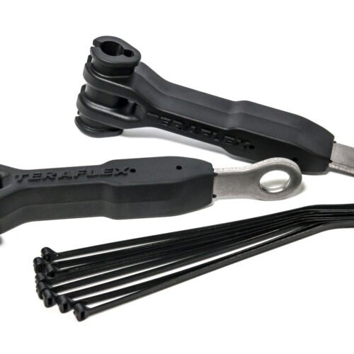 ~(1 lbs. 7X3X2)~ JK Front Brake Line Anchor Kit