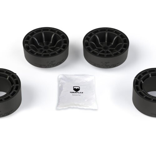 1165200.jpg ~(4 lbs. 11X6X5)~ JLU 4Door 1.5in Performance Spacer Lift Kit