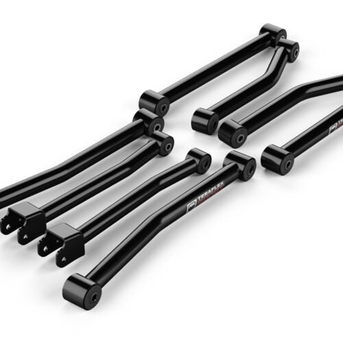 ~(55 lbs. 26X12X7)~ JK Sport 8 FlexArm Kit