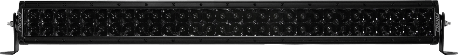 Rigid Industries E-Series PRO 30” Light Bar Spot – Midnight Edition