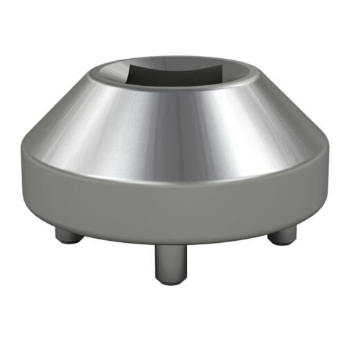 ~(1 lbs. 4X3X1)~ Dana 30/44 Premium Series Lower Ball Joint Adjusting Tool (Threaded Top)