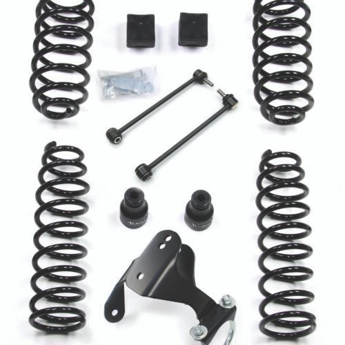 ~(64 lbs. 25X14X13)~ JK 2 Door 2.5 Lift Kit 07-Pres Wrangler JK TeraFlex
