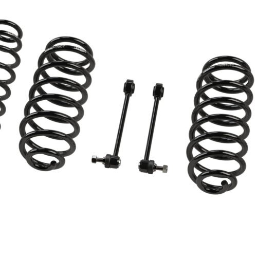 ~(51.4 lbs. 21X13X12)~ JK 4 Door 1.5 Spring Leveling Kit 07-Pres Wrangler JK Unlimited TeraFlex