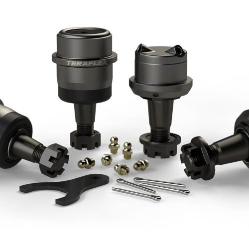 ~(6 lbs. 5X5X5)~ TJ/YJ/XJ/ZJ Dana 30/44 Premium Series Ball Joint 4-Pack