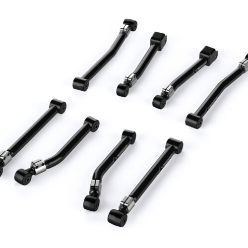 ~(68 lbs. 28X13X6)~ JK Alpine All 8 HD Adjustable Control Arm Kit