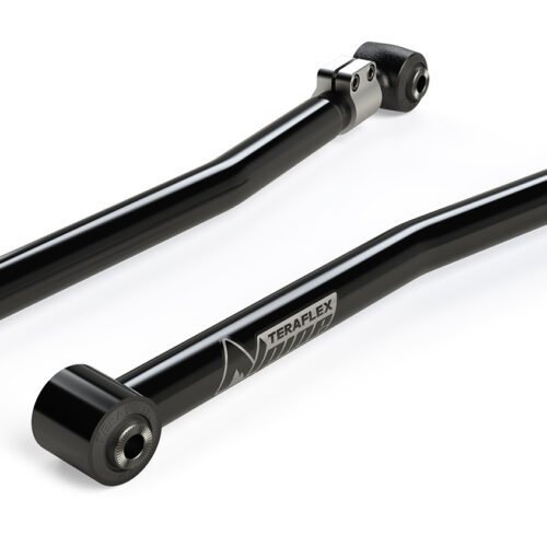 ~(19 lbs. 26X7X3)~ JL/JLU: 0-4IN Lift Alpine Front Lower Adjustable Flexarm Kit - Pair