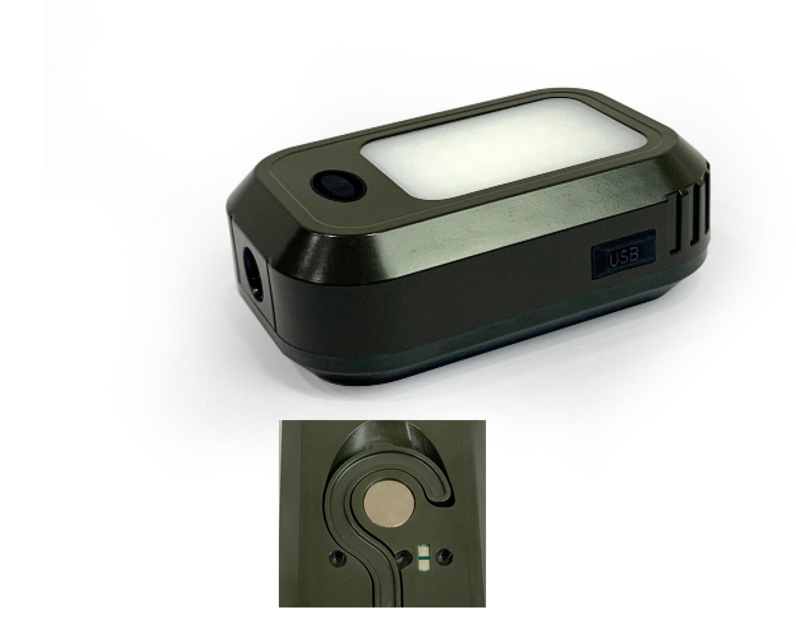 UFO Solar Light Light Pods & Speaker - Camping Light Overland Vehicle Systems - Image 5