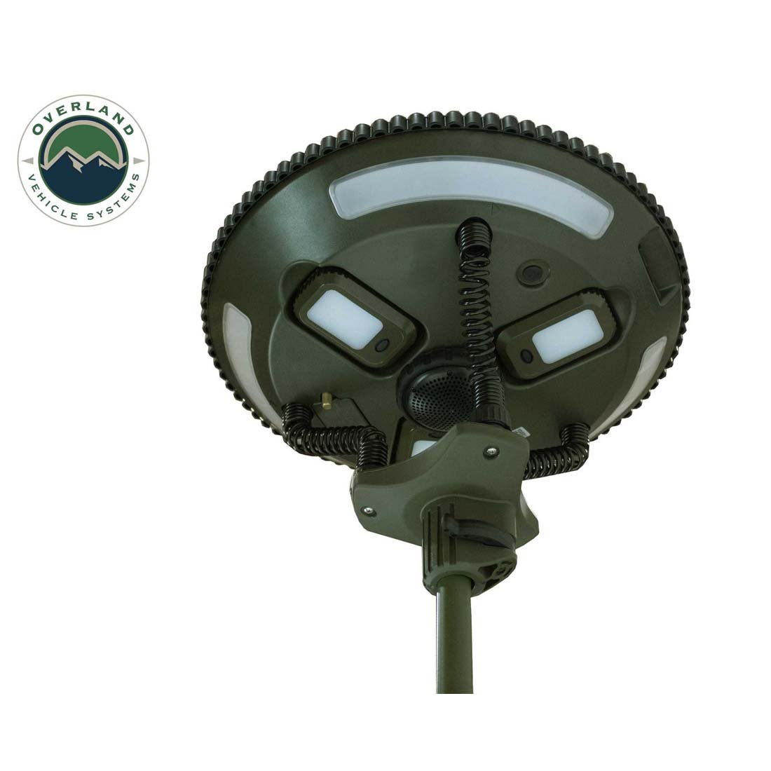 UFO Solar Light Light Pods & Speaker - Camping Light Overland Vehicle Systems - Image 19