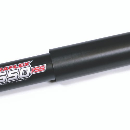 ~(5.3 lbs. 23X3X3)~ JK/TJ Steering Stabilizer Jeep Wrangler JK/TJ TeraFlex