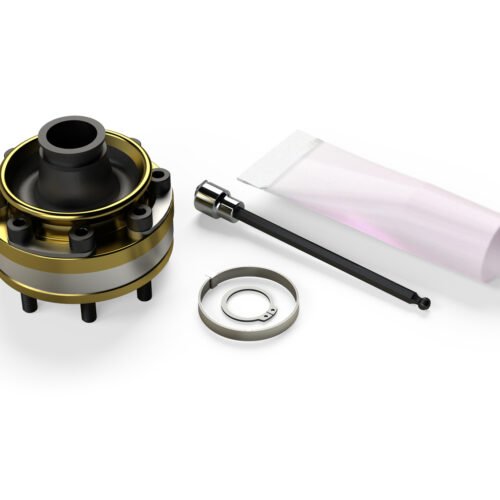 ~(5 lbs. 9X5X5)~ JK high angle Rzeppa factory replacement CV joint kit