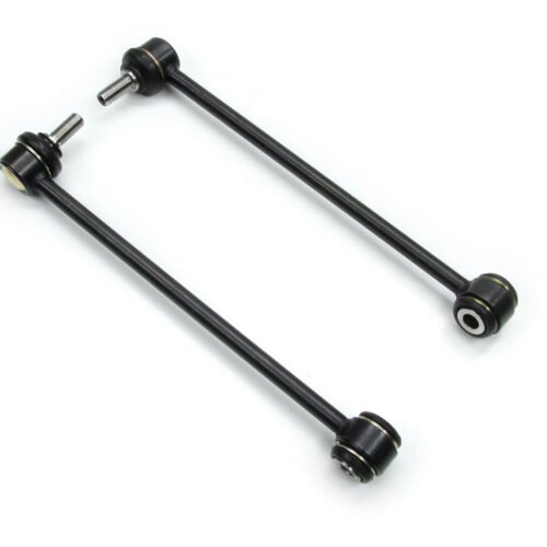 1754500.jpg ~(3.5 lbs. 17X4X3)~ JK 12.25 Rear Sway Bar Link Kit w/ Swivel Stud (3-4 Lift)