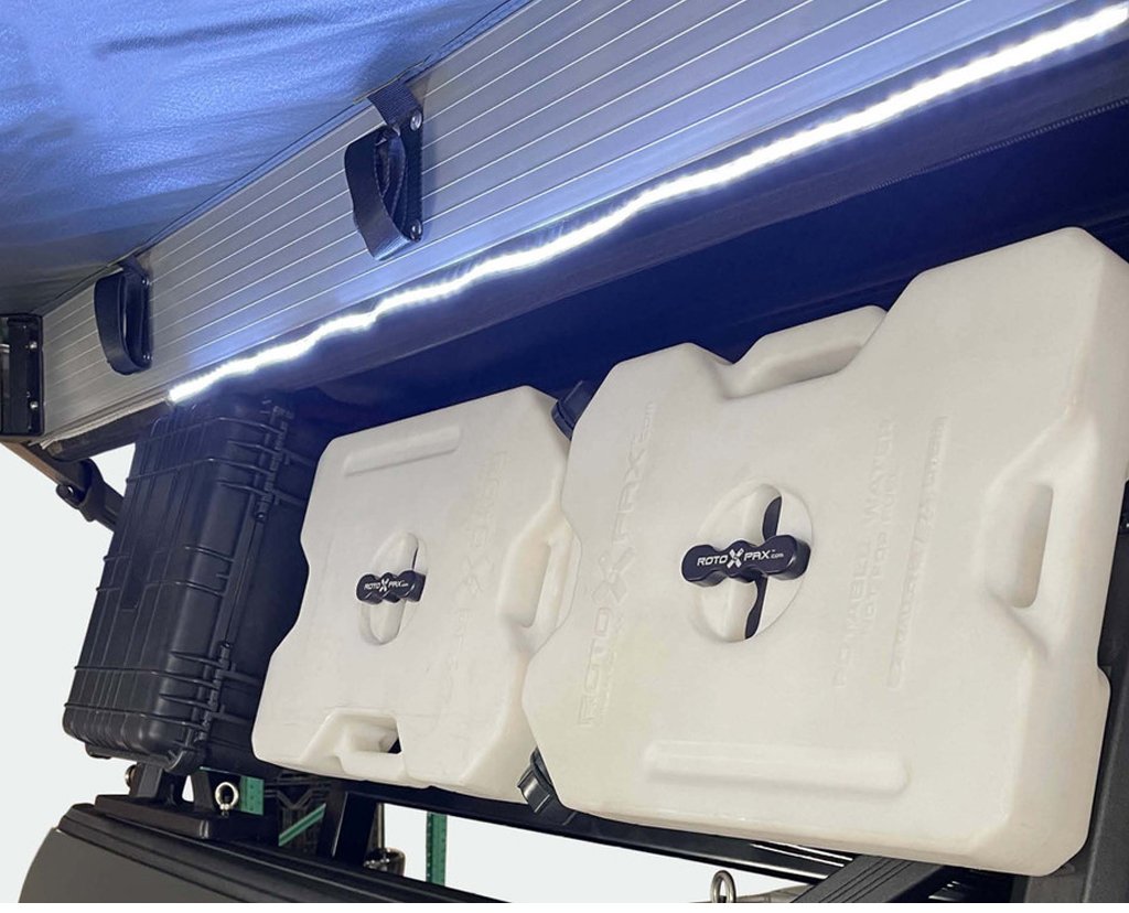 Upgrade Your Roof Top Tent and Awning Lighting Overland Vehicle Systems - Image 2