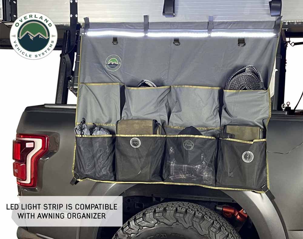 Upgrade Your Roof Top Tent and Awning Lighting Overland Vehicle Systems - Image 12