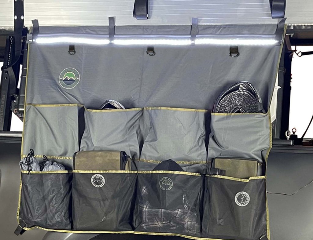 Upgrade Your Roof Top Tent and Awning Lighting Overland Vehicle Systems - Image 6