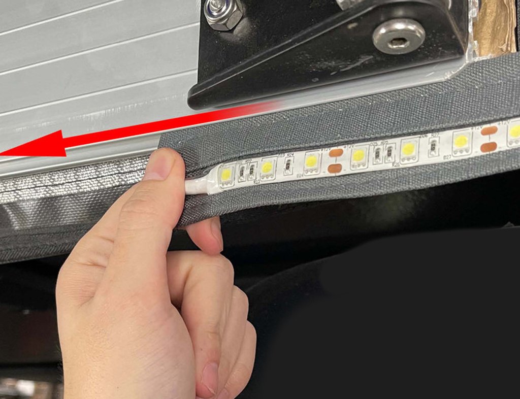 Upgrade Your Roof Top Tent and Awning Lighting Overland Vehicle Systems - Image 8