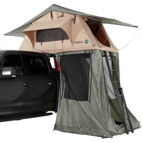 TMBK Roof Top Tent Annex Room by Overland Vehicle Systems Overland Vehicle Systems