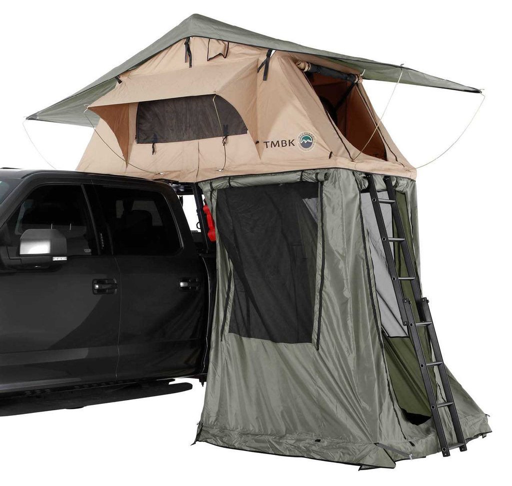 TMBK Roof Top Tent Annex Room by Overland Vehicle Systems Overland Vehicle Systems