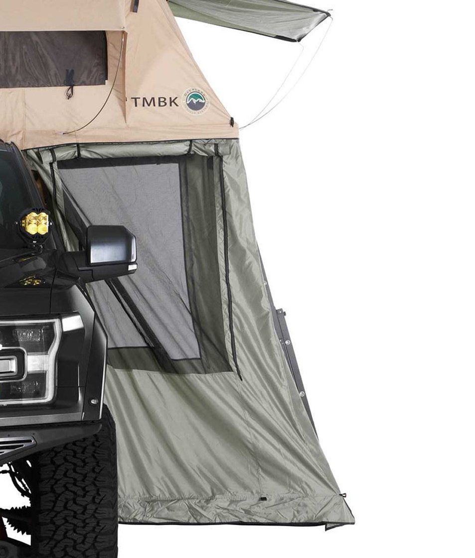 TMBK Roof Top Tent Annex Room by Overland Vehicle Systems Overland Vehicle Systems - Image 2