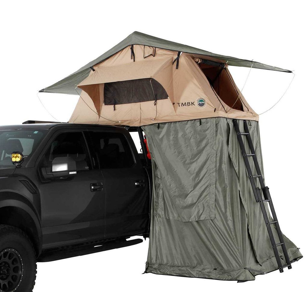TMBK Roof Top Tent Annex Room by Overland Vehicle Systems Overland Vehicle Systems - Image 4