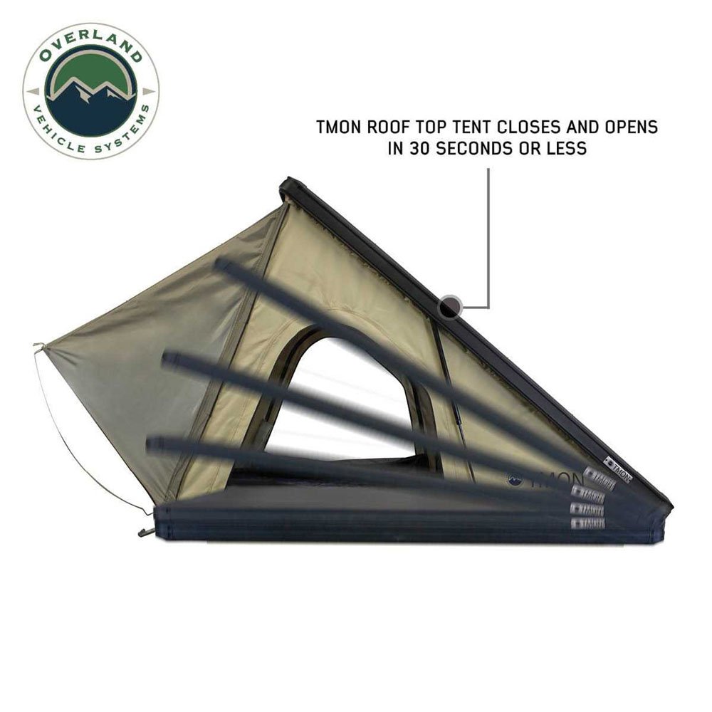 TMBK Roof Top Tent Annex Room by Overland Vehicle Systems Overland Vehicle Systems - Image 7