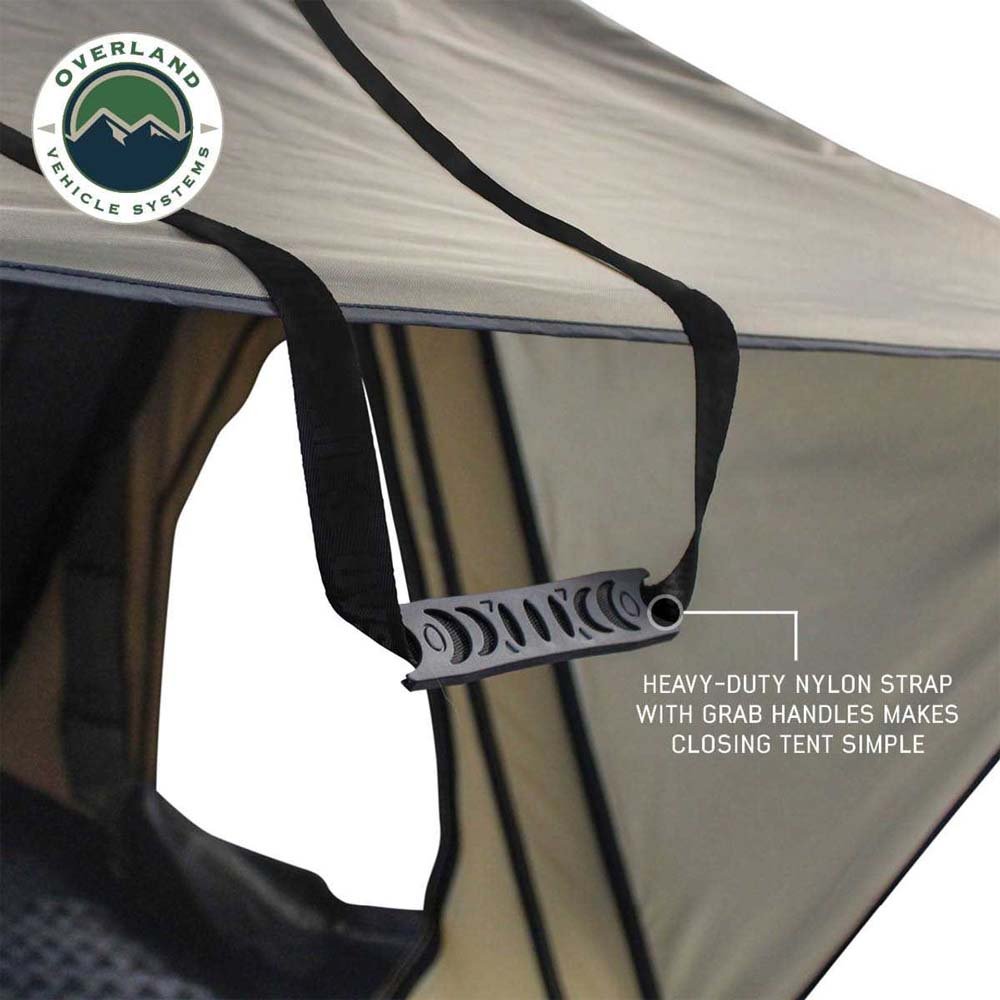 TMBK Roof Top Tent Annex Room by Overland Vehicle Systems Overland Vehicle Systems - Image 8