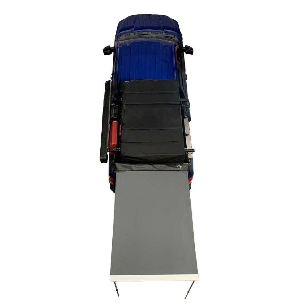 18039909_8-HYDZ.jpg Nomadic Awning 4.5 The Perfect 4.5 Awning with Black Cover Overland Vehicle Systems