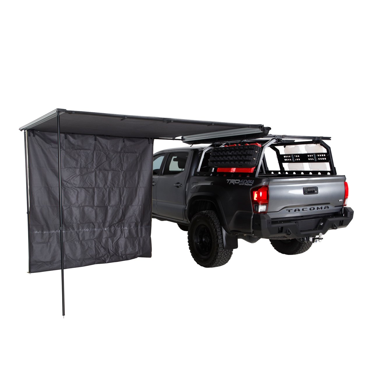 Overland Vehicle Systems Nomadic 6.5 Awning Side Shade Wall Overland Vehicle Systems