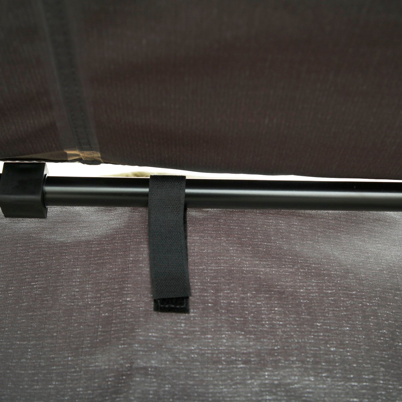 Overland Vehicle Systems Nomadic 6.5 Awning Side Shade Wall Overland Vehicle Systems - Image 4