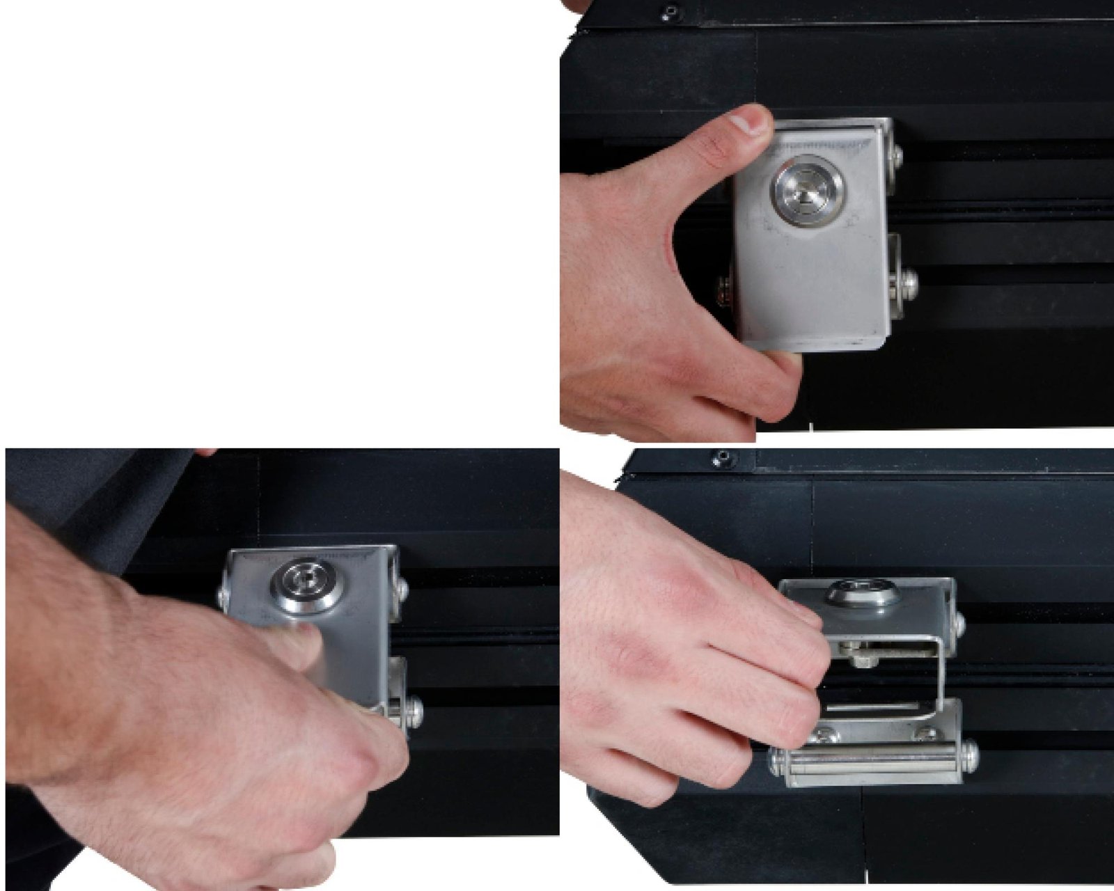 18099901 Mamba 3 Roof Top Tent - Clam Shell Roof Top Tent Overland Vehicle Systems - Image 11