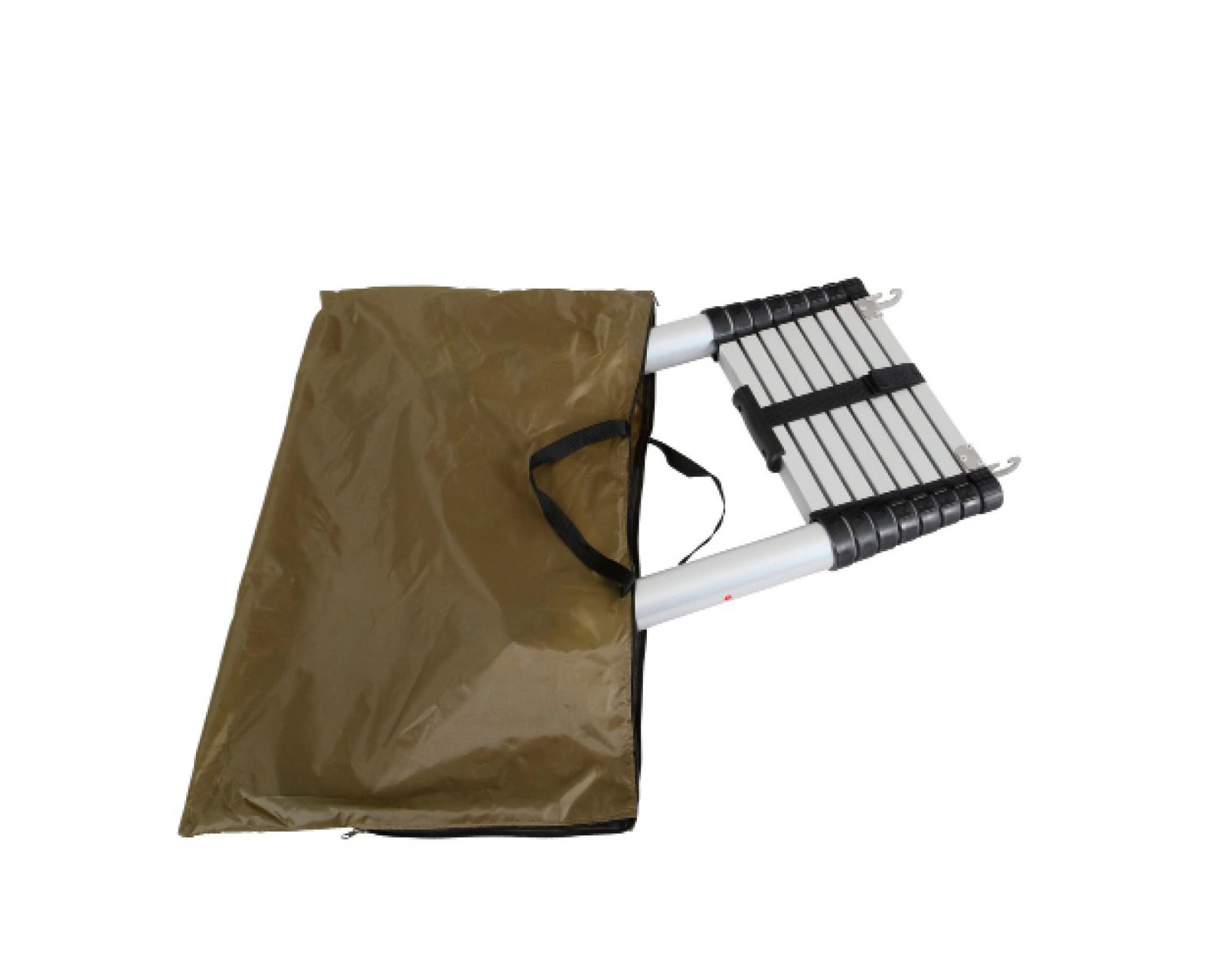 18099901 Mamba 3 Roof Top Tent - Clam Shell Roof Top Tent Overland Vehicle Systems - Image 14