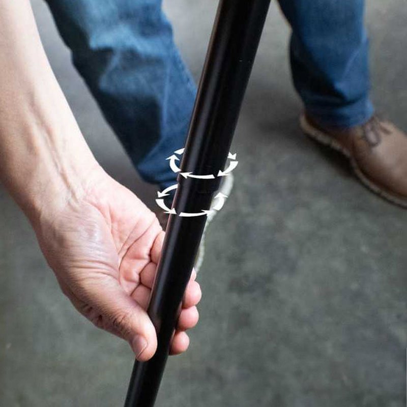 18169911-HYDZ.jpg Nomadic 270 Degree Awning - Extended 3 Meter Poles, 6 Pieces Overland Vehicle Systems