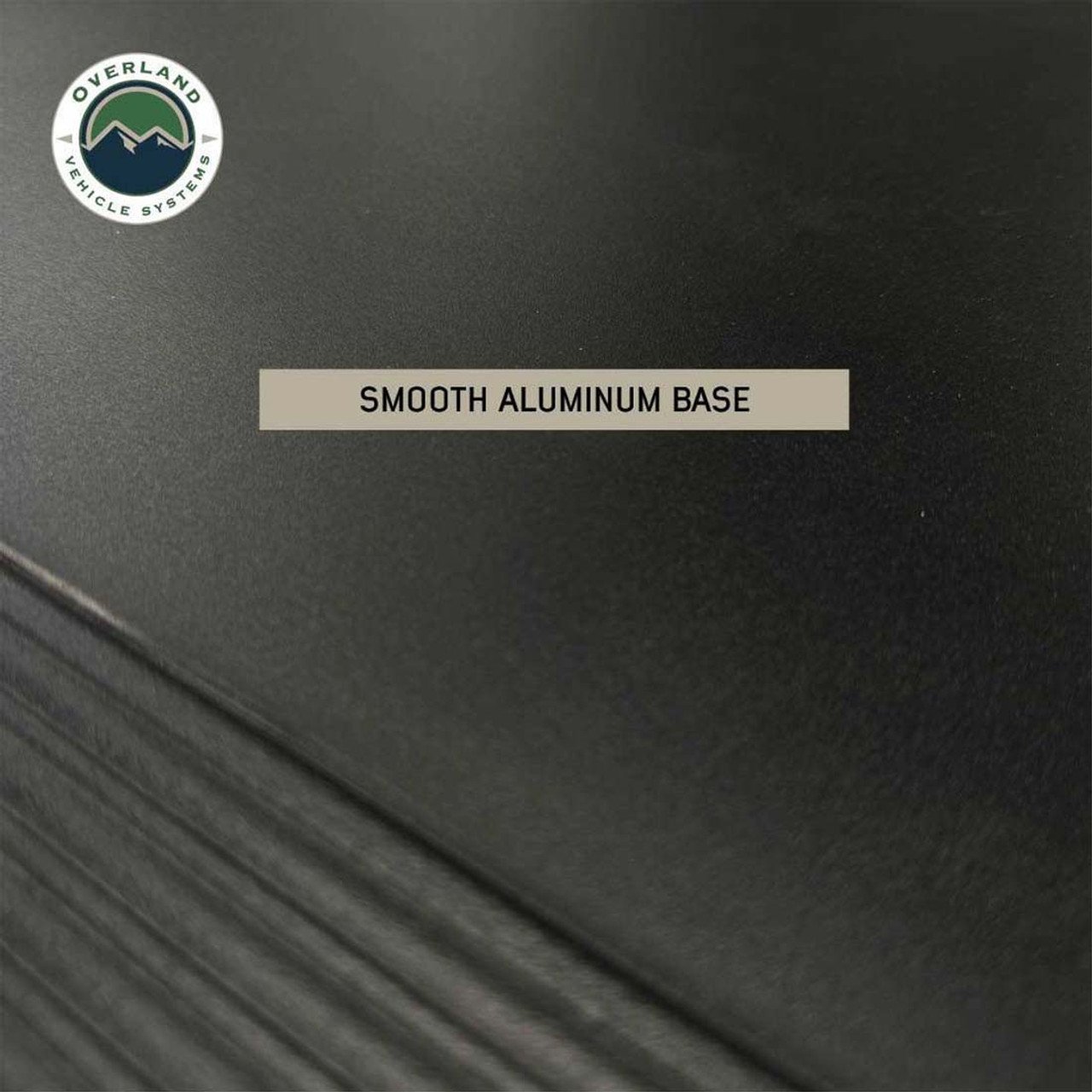 XD Sherpa Solo - Soft Sided Roof Top Tent, 1 Person, Grey Body and Black Rainfly Overland Vehicle Systems - Image 8