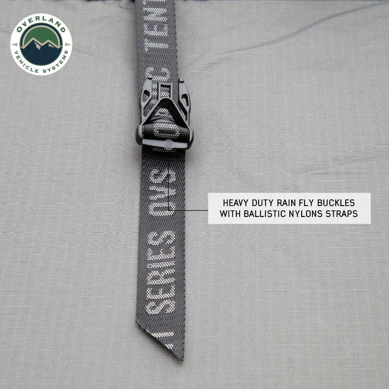 Extended Roof Top Tent - The Perfect 4 Person Roof Top Tent Overland Vehicle Systems - Image 16