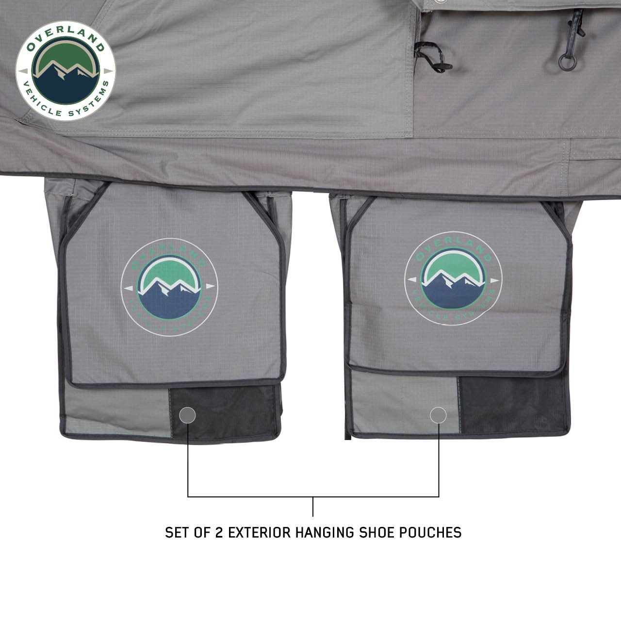 Extended Roof Top Tent - The Perfect 4 Person Roof Top Tent Overland Vehicle Systems - Image 6