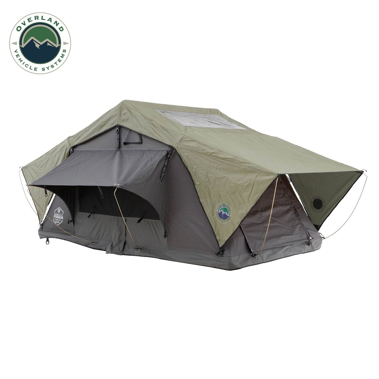 18439936-HYDZ.jpg Nomadic 3 Standard Roof Top Tent 3 Person Roof Top Tent Overland Vehicle Systems