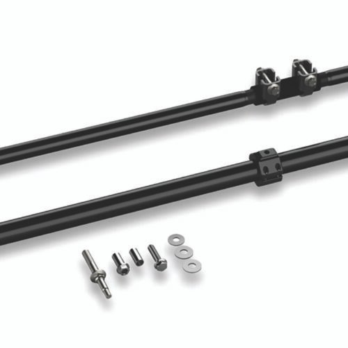 ~(51 lbs. 45X10X4)~ JK HD Tie Rod AND Drag Link Kit