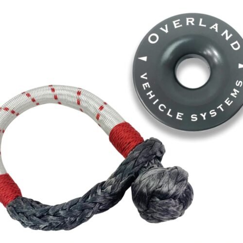 19-4716-HYDZ.jpg recovery ring soft shackle Combo Pack - 41,000 lb. Overland Vehicle Systems