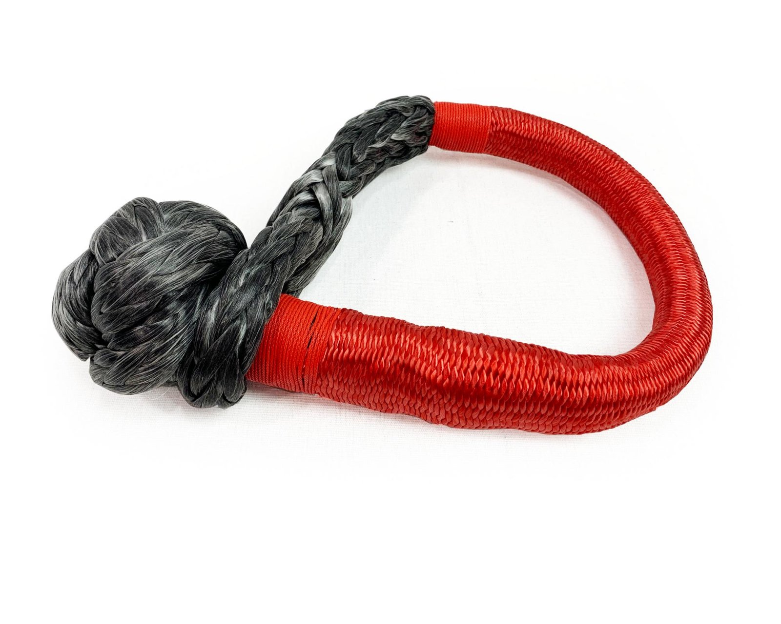 Soft Shackle Recovery Ring Combo Pack - 45,000 lb - Black Overland Vehicle Systems - Image 4