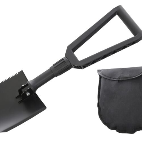 Multi Functional Military Style Utility Shovel for extreme Overland Vehicle Systems