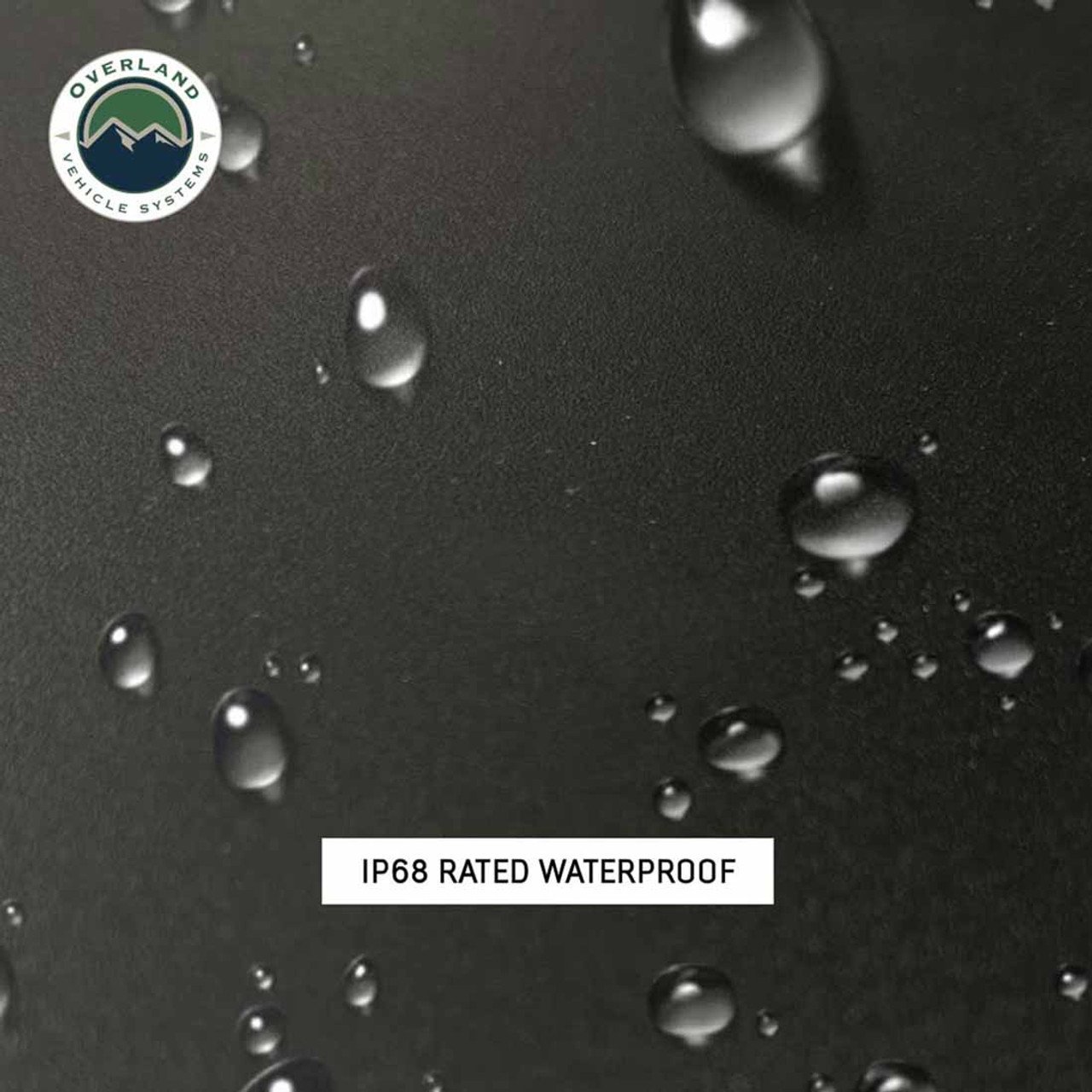SCAR 10P - 10,000 lb. Winch With Synthetic Rope and Wireless Remote Overland Vehicle Systems - Image 2