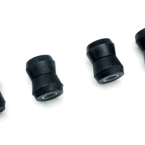 1951700.jpg ~(0.1 lbs. 4X3X1)~ TJ Rear Sway Bar Link Bushing Kit w/ Sleeves - 4 Pack