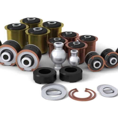 ~(10.3 lbs. 9X7X4)~ JK Long Control Arm Joint Complete Rebuild Kit - All 8 Arms