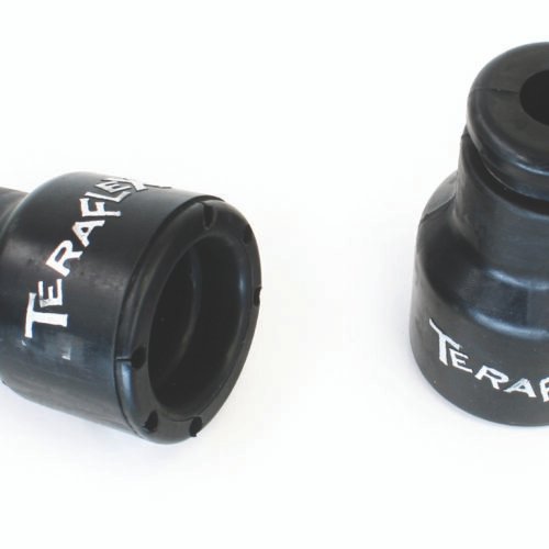 ~(2.3 lbs. 9X4X3)~ JK 2.75 Front Upper Bumpstop Extension Kit 07-Pres Wrangler JK TeraFlex