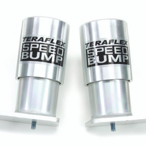 ~(5.2 lbs. 9X7X5)~ JK 3-6 Inch Rear SpeedBump Kit 07-Pres Wrangler JK TeraFlex