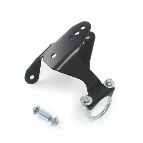 ~(7.4 lbs. 13X9X7)~ JK 3-6 Inch Rear Trackbar Axle Bracket Kit 07-Pres Wrangler JK TeraFlex