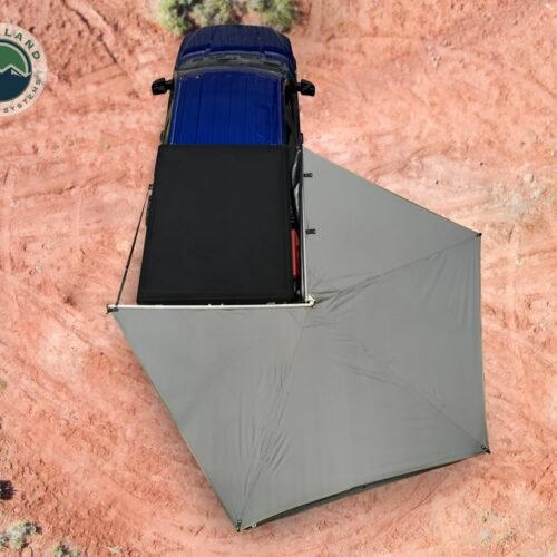 270 LT Awning - Passenger Side 270 degree awning Overland Vehicle Systems