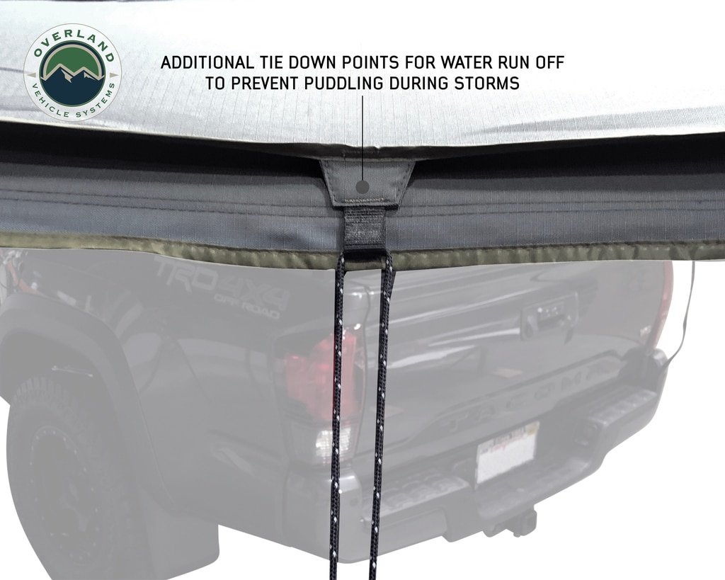 270 LT Awning - Passenger Side 270 degree awning Overland Vehicle Systems - Image 3