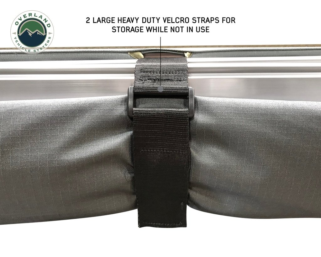 270 LT Awning - Passenger Side 270 degree awning Overland Vehicle Systems - Image 10